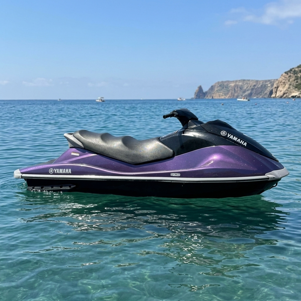 Yamaha VX 110 (2011)